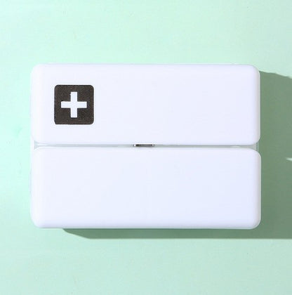 Plastic Pill Box
