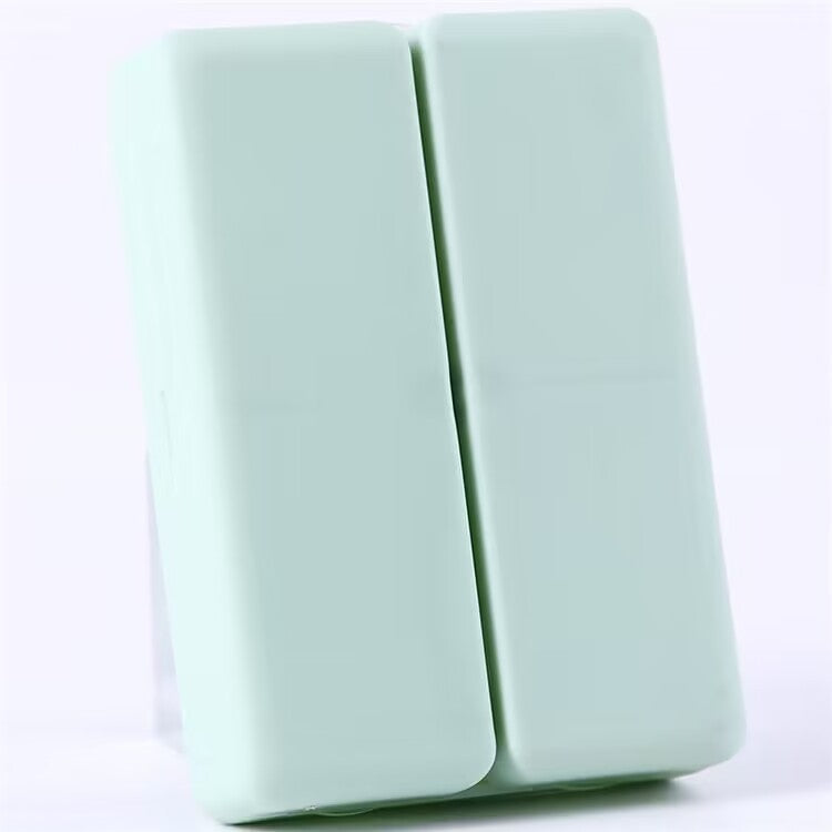 Plastic Pill Box