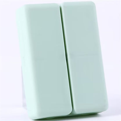 Plastic Pill Box