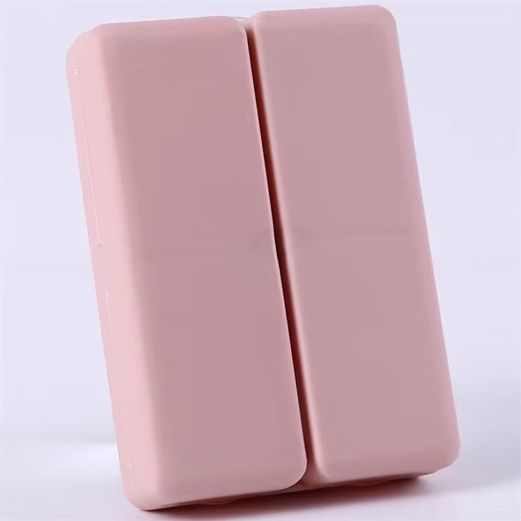 Plastic Pill Box
