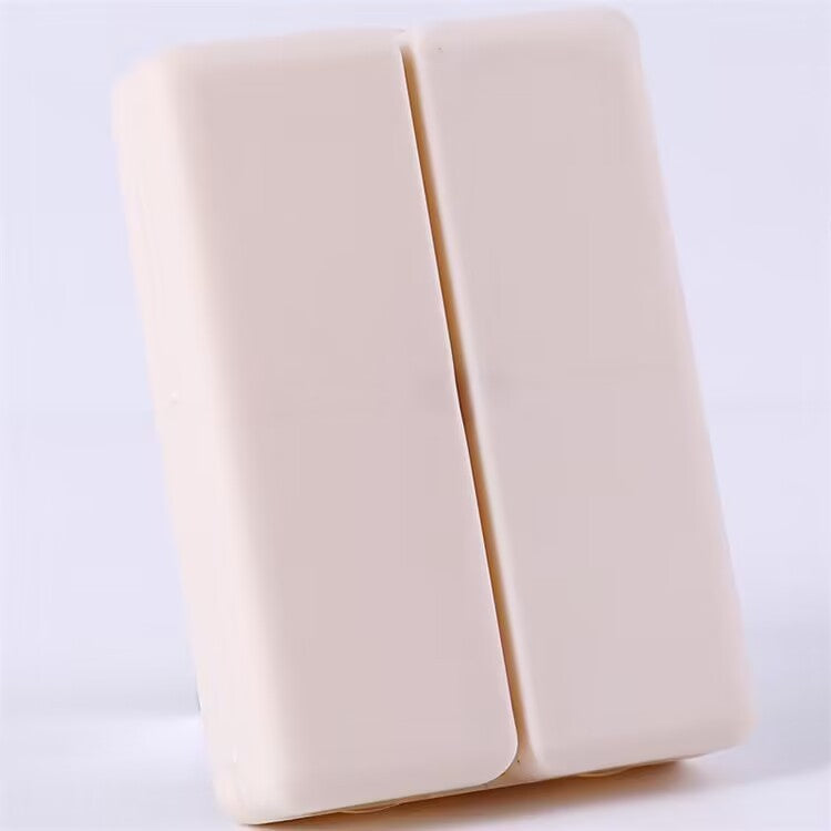 Plastic Pill Box