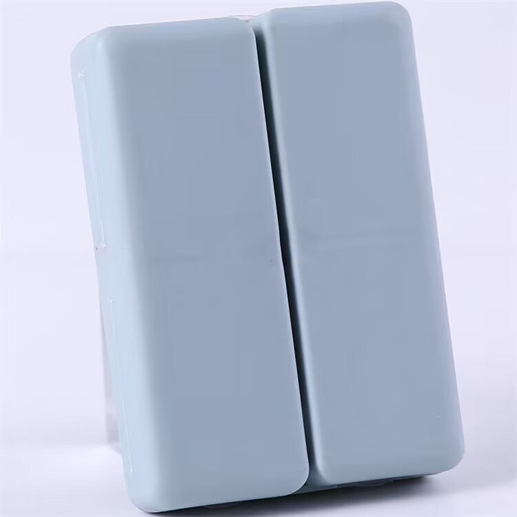 Plastic Pill Box