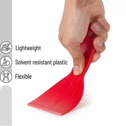 Plastic Putty Knife
