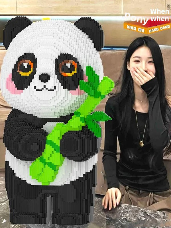 Plastic Puzzle Toy