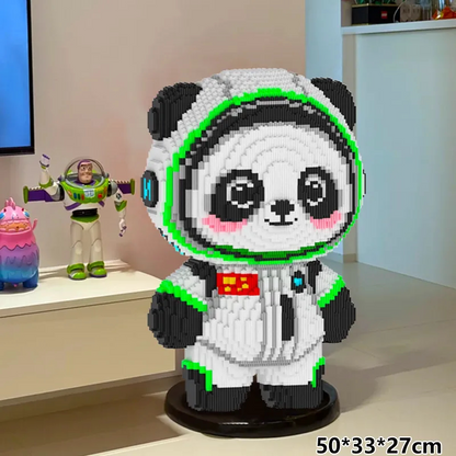 Plastic Puzzle Toy
