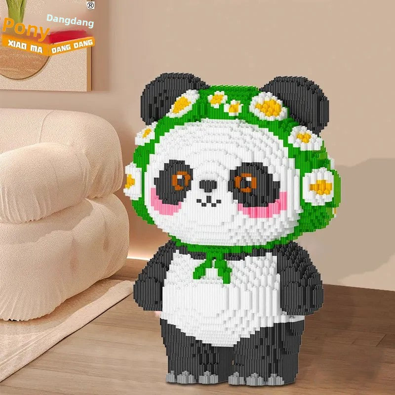 Plastic Puzzle Toy
