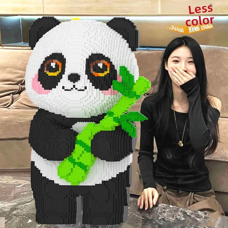 Plastic Puzzle Toy