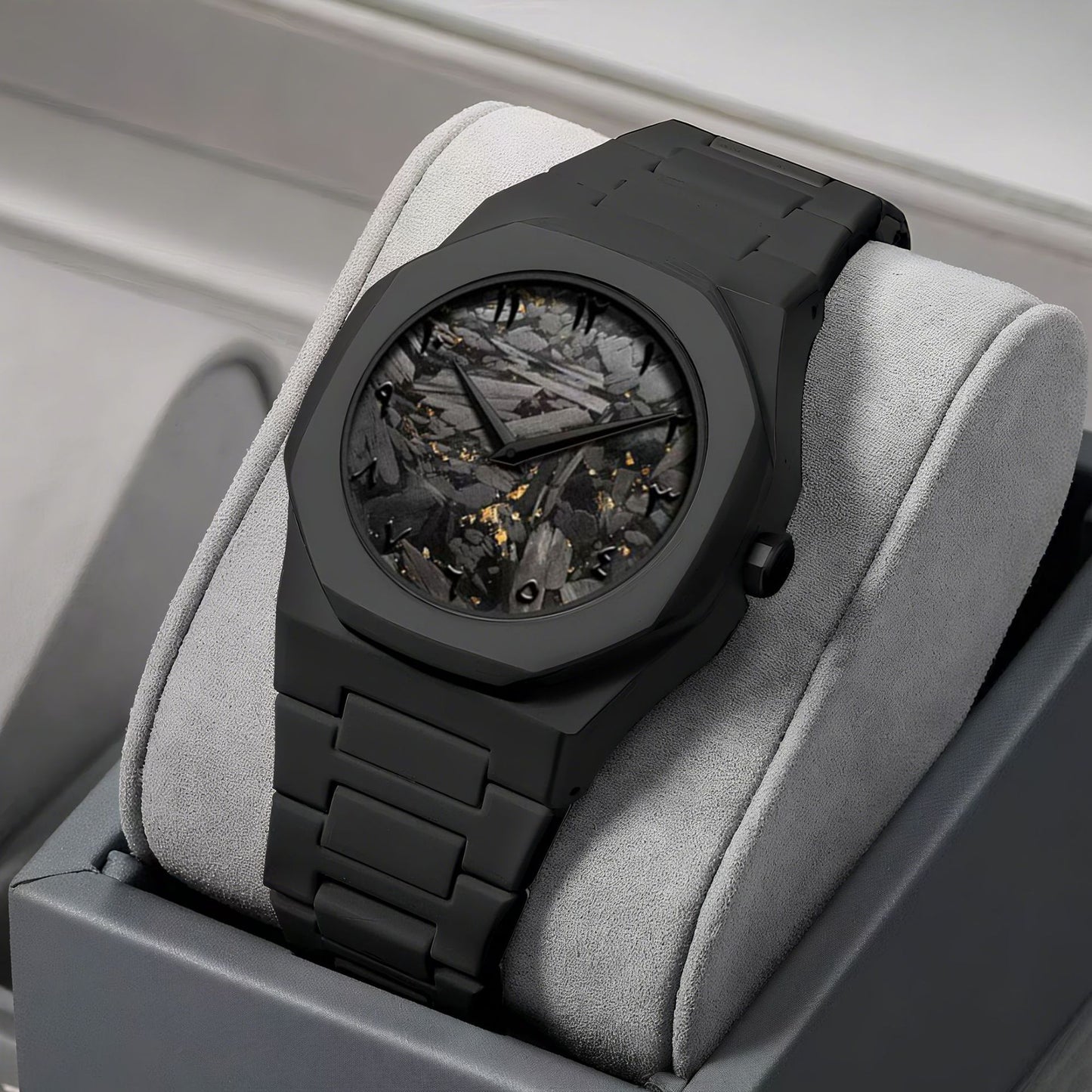 Plastic Quartz Watch, Waterproof Arabic Watch