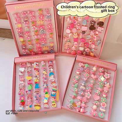 plastic rings