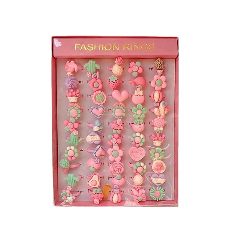 plastic rings