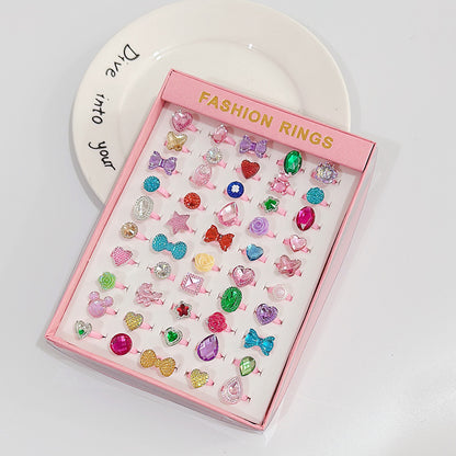 plastic rings