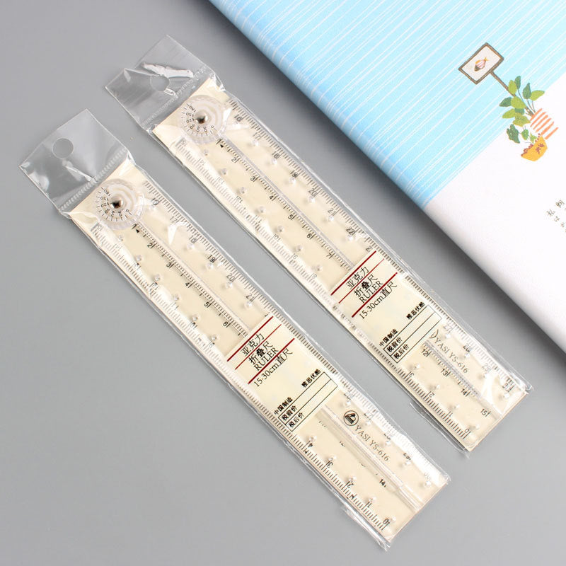 Plastic Ruler