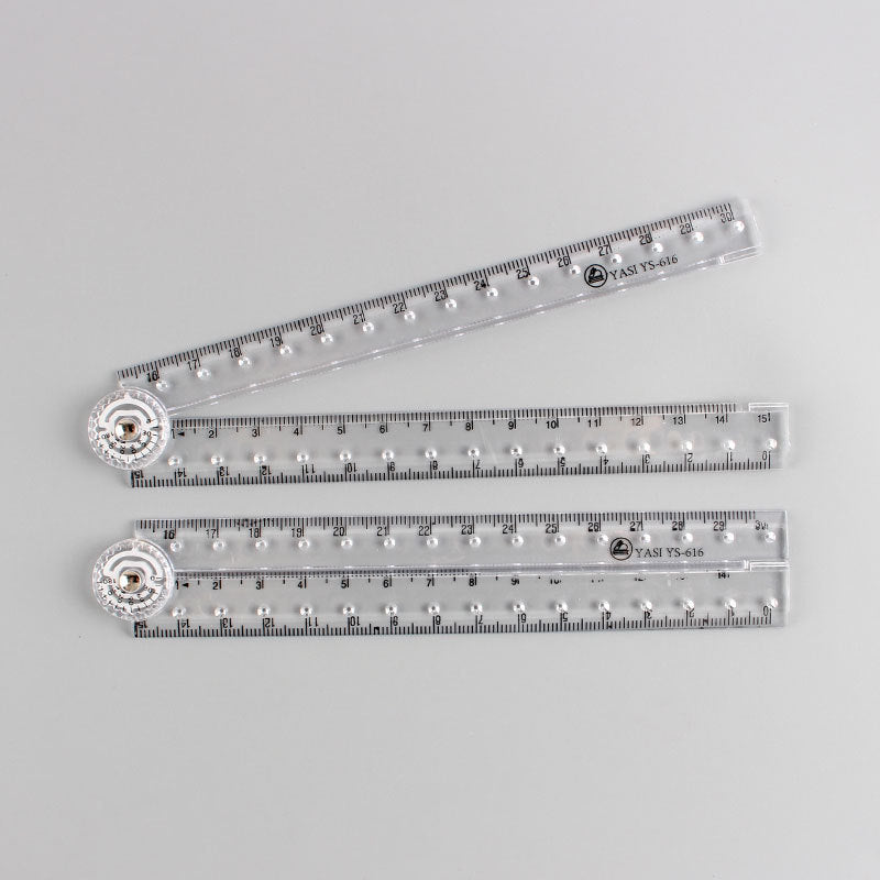 Plastic Ruler