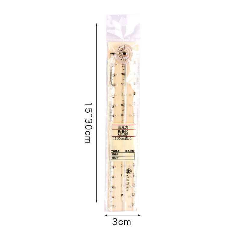 Plastic Ruler