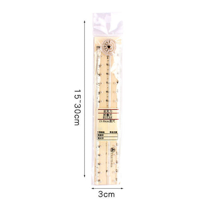 Plastic Ruler