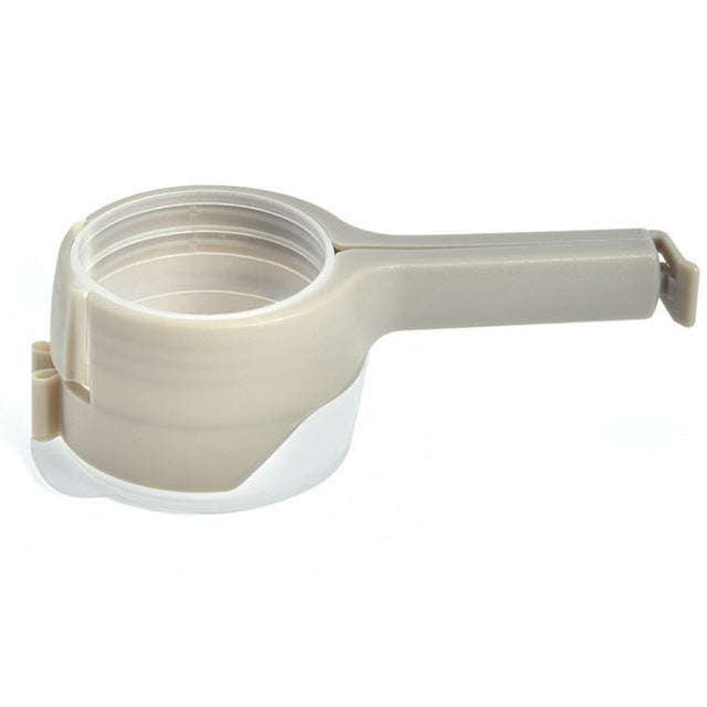 Plastic Sealing Clip for Food Preservation