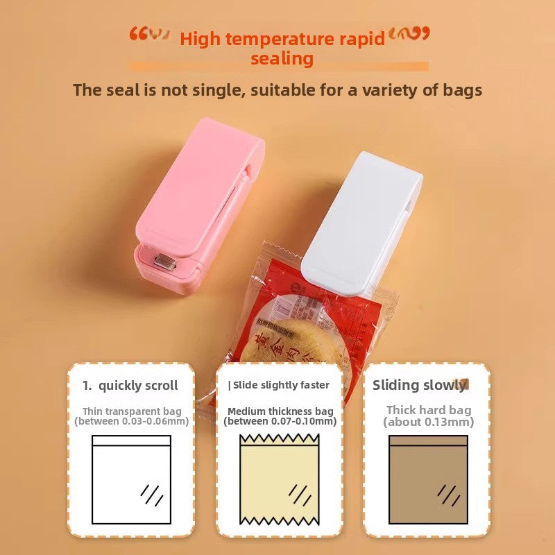 Plastic Sealing Machine