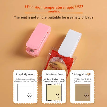 Plastic Sealing Machine