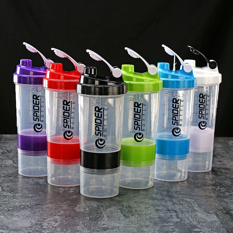 Plastic Shaker Cup