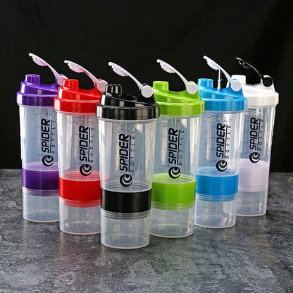 Plastic Shaker Cup