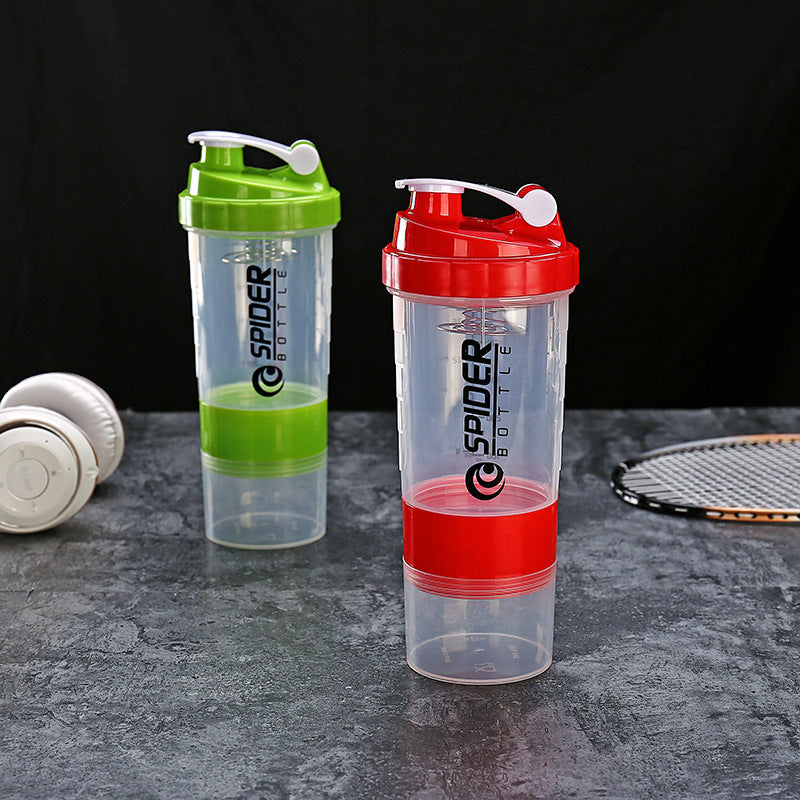 Plastic Shaker Cup