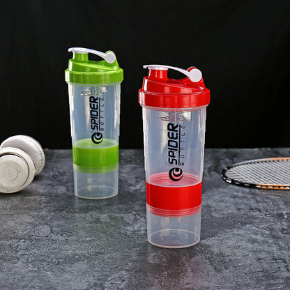 Plastic Shaker Cup