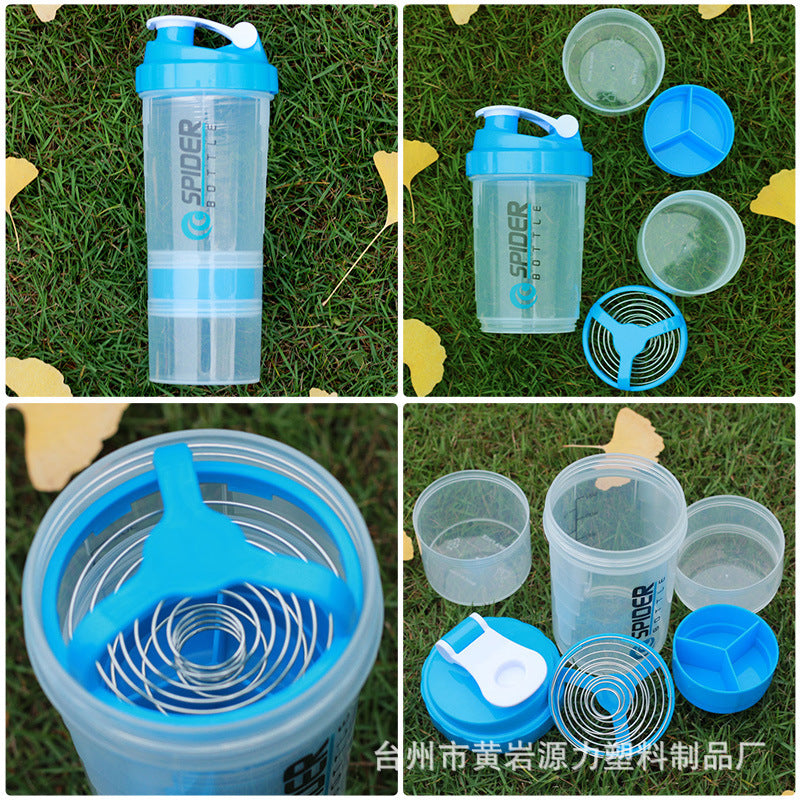 Plastic Shaker Cup