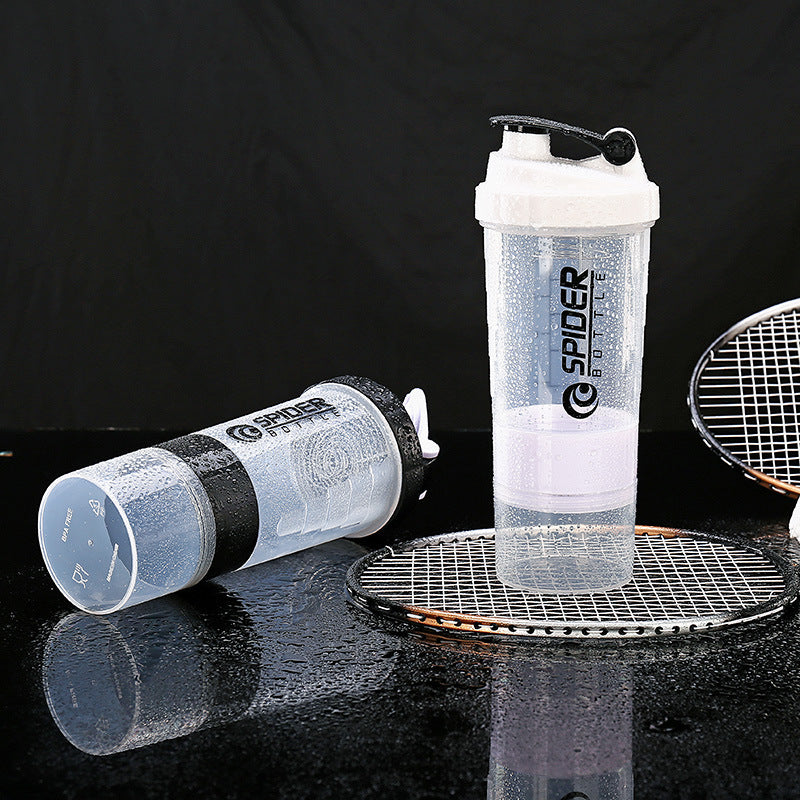 Plastic Shaker Cup