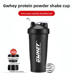 Matte Black 600ml