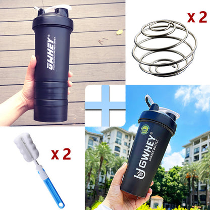 plastic shaker