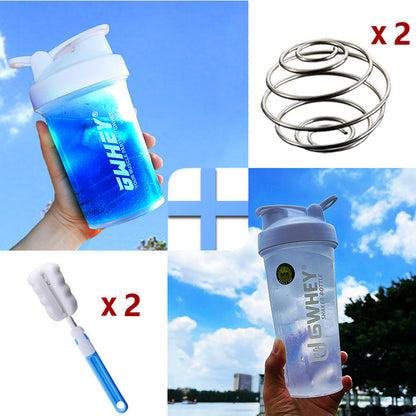 plastic shaker