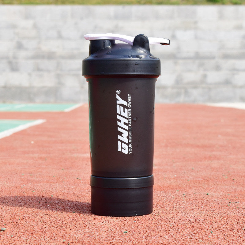 plastic shaker