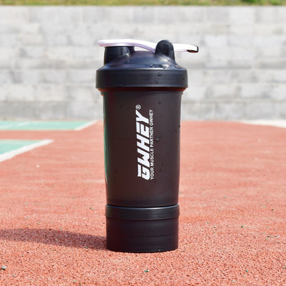 plastic shaker