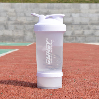 plastic shaker