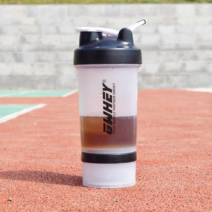 plastic shaker