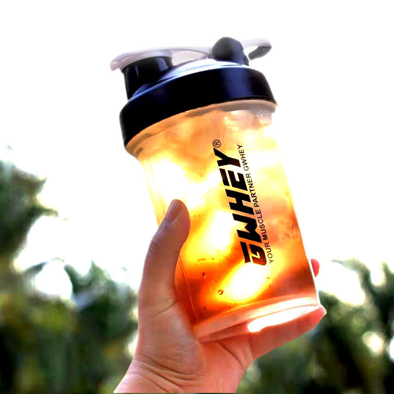 plastic shaker