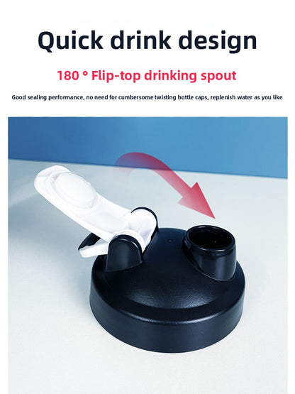 plastic shaker