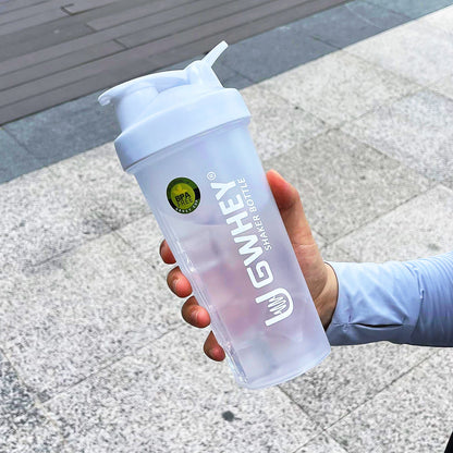 plastic shaker