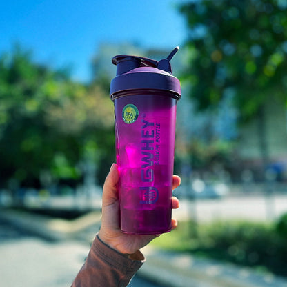 plastic shaker