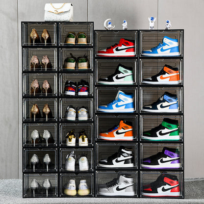 Plastic Shoe Box