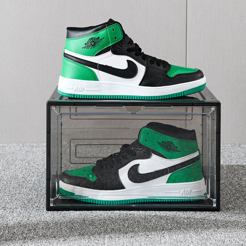 Plastic Shoe Box