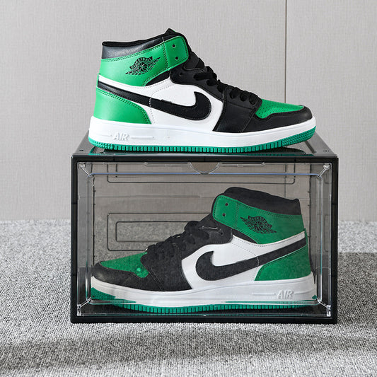 Plastic Shoe Box