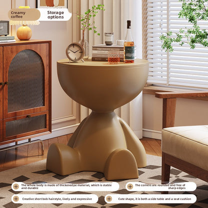 Plastic Side Table
