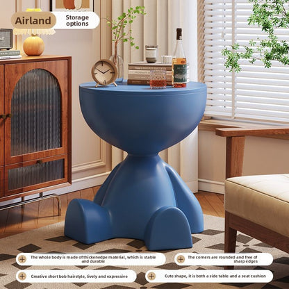 Plastic Side Table