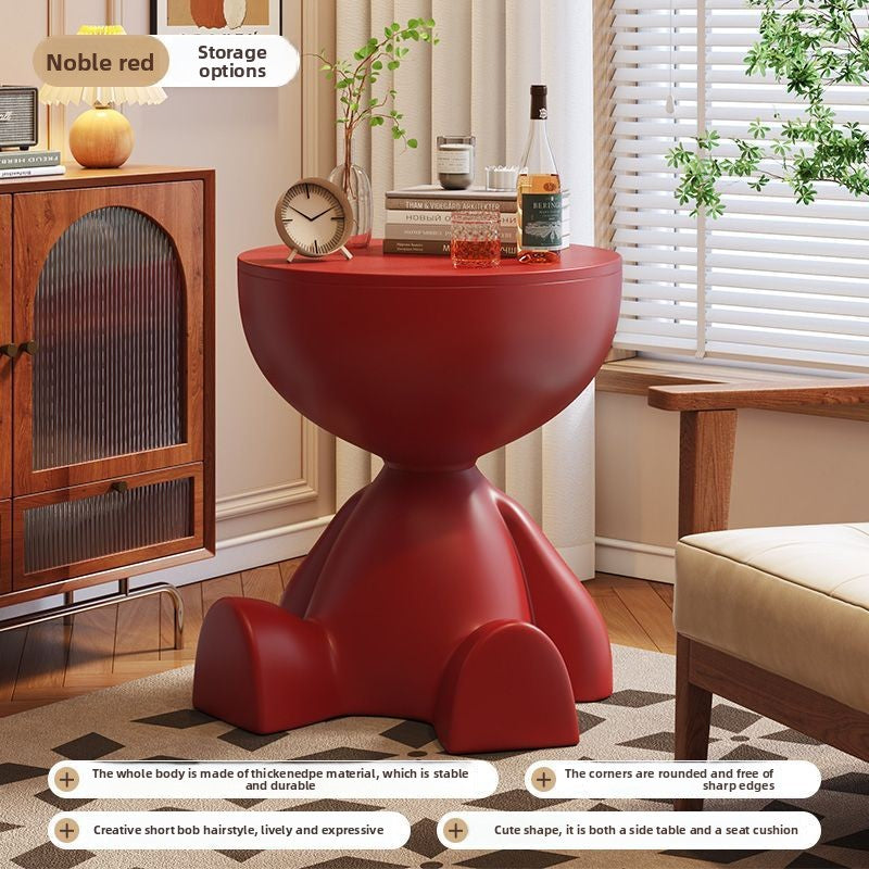 Plastic Side Table
