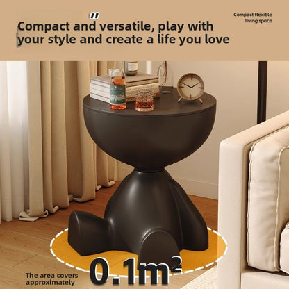 Plastic Side Table