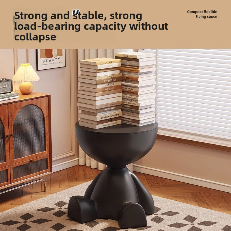Plastic Side Table