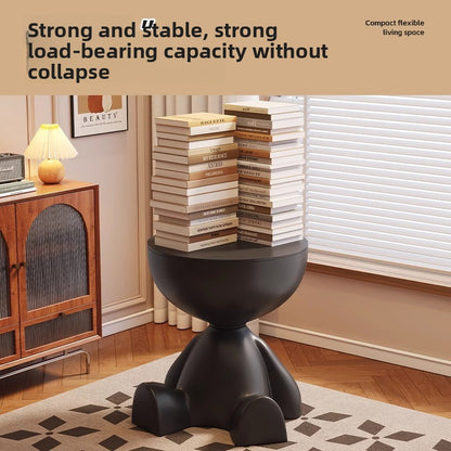 Plastic Side Table