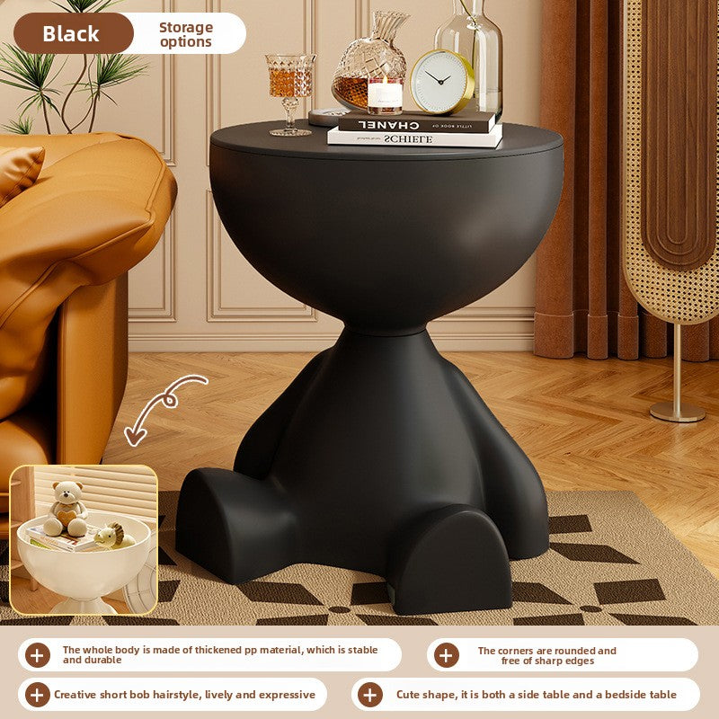 Plastic Side Table