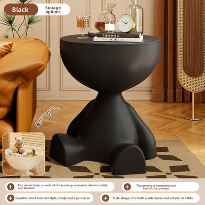 Plastic Side Table